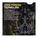 TenPoint TX Ultra 29.5 Vektra with Vison RF Scope 460 FPS 3-12x Digital Rangefinding Scope