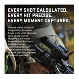 TenPoint TX Ultra 29.5 Vektra with Vison RF Scope 460 FPS 3-12x Digital Rangefinding Scope