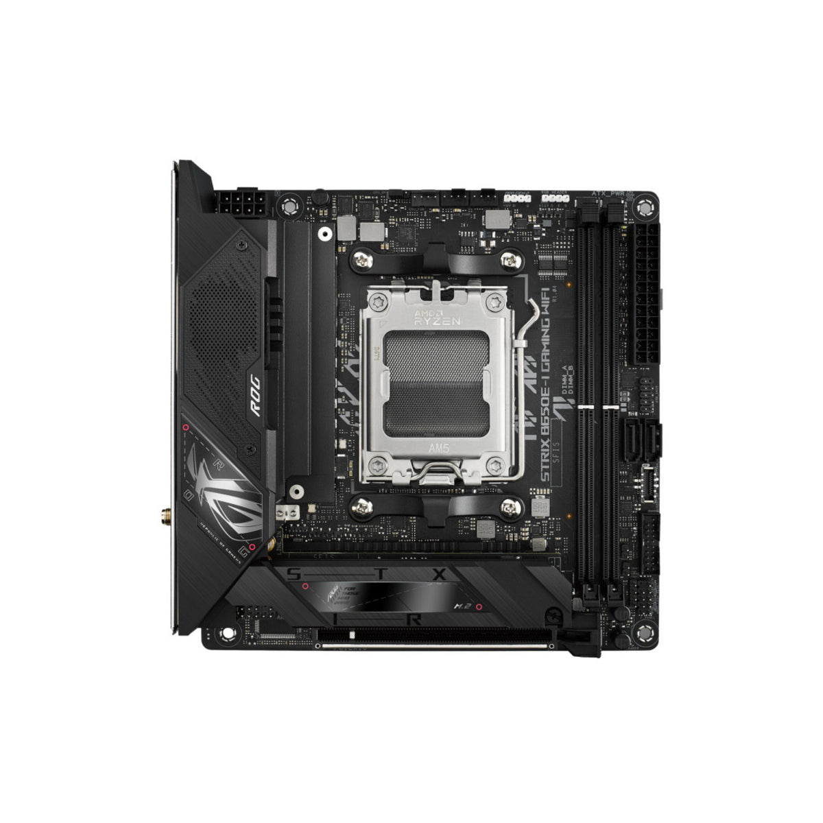 ASUS ROG Strix B650E-I AMD Socket AM5 Gaming WiFi Motherboard