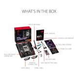 ASUS ROG Strix B650E-I AMD Socket AM5 Gaming WiFi Motherboard