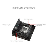 ASUS ROG Strix B650E-I AMD Socket AM5 Gaming WiFi Motherboard