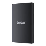 Lexar Armor 700 4TB USB 3.2 Gen 2x2 Portable SSD (Black)