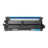 Brother Genuine TN635XXLC Super High Yield Cyan Toner Cartridge (1-Pack)