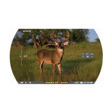 TenPoint Vision HD 3-12X Digital Rangefinding Crossbow Scope with Video and Audio Recording