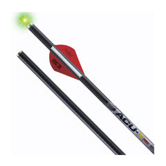 TenPoint ACU-X RD 20-Inch Premium Carbon Lighted Arrows for Reverse-Draw Crossbows (3-Pack)