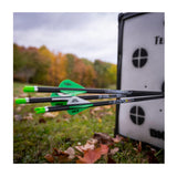 TenPoint ACU-X RD 20-Inch Premium Carbon Lighted Arrows for Reverse-Draw Crossbows (3-Pack)