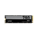 Lexar 4TB NM790 SSD PCIe Gen4 NVMe M.2 2280 Internal Solid State Drive