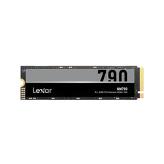 Lexar 4TB NM790 SSD PCIe Gen4 NVMe M.2 2280 Internal Solid State Drive