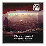 Lexar Professional ARMOR GOLD 128GB UHS-II V60 SDXC Memory Card