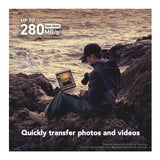 Lexar Professional ARMOR GOLD 128GB UHS-II V60 SDXC Memory Card