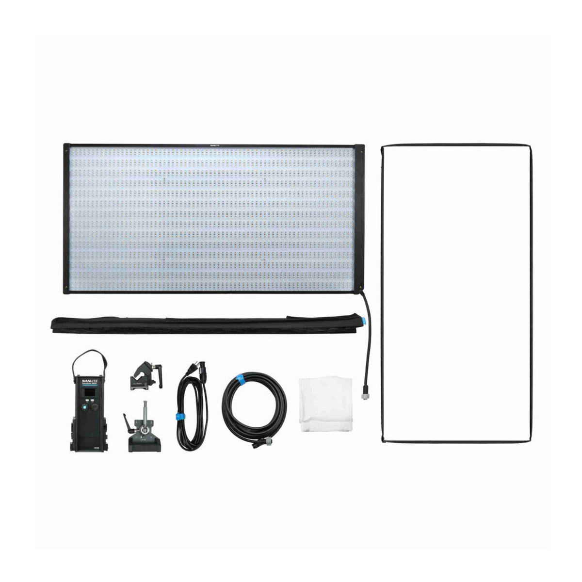 Nanlite PavoSlim 360C 4x2 LED RGBWW Panel Light with CRMX (Open Box)