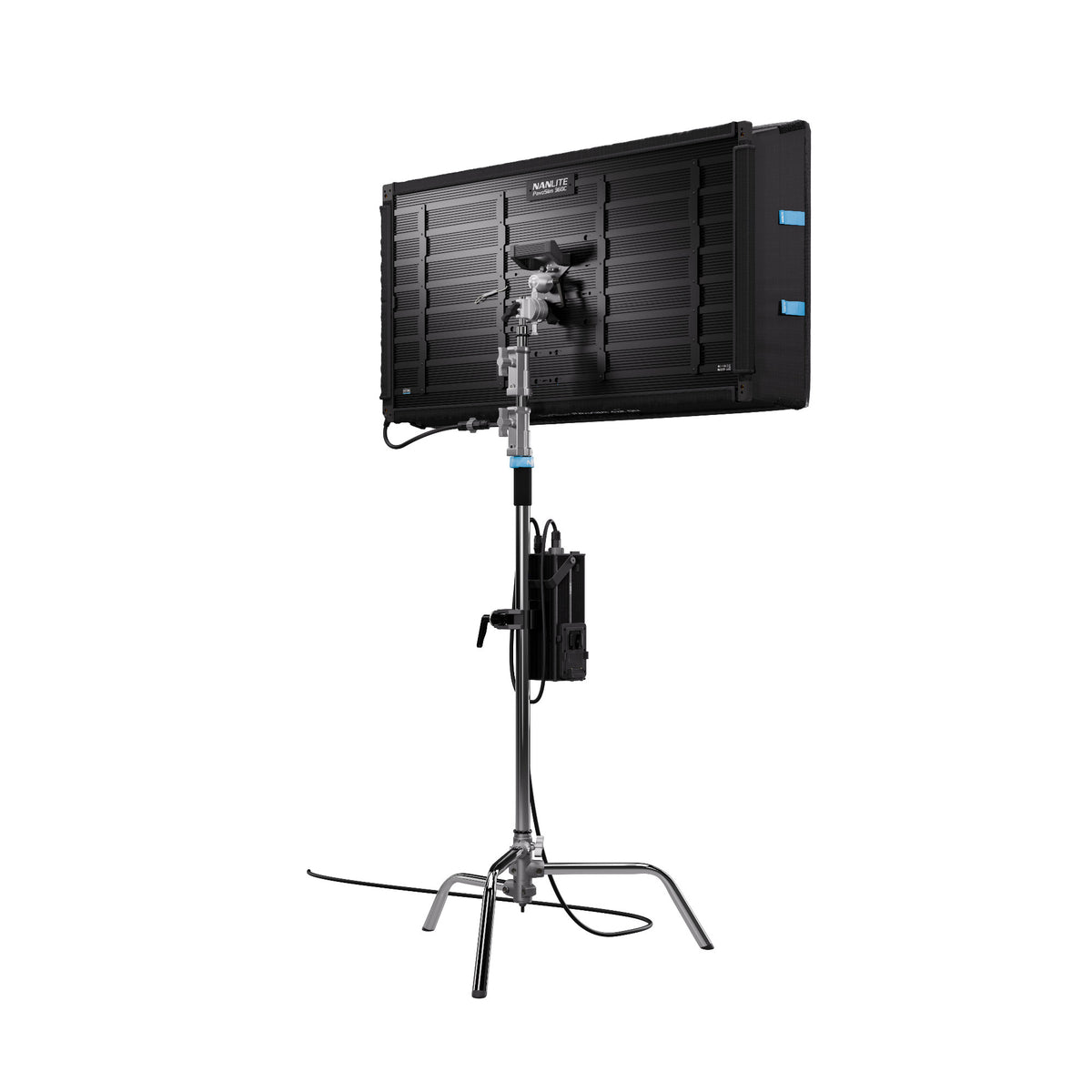 Nanlite PavoSlim 360C 4x2 LED RGBWW Panel Light with CRMX (Open Box)