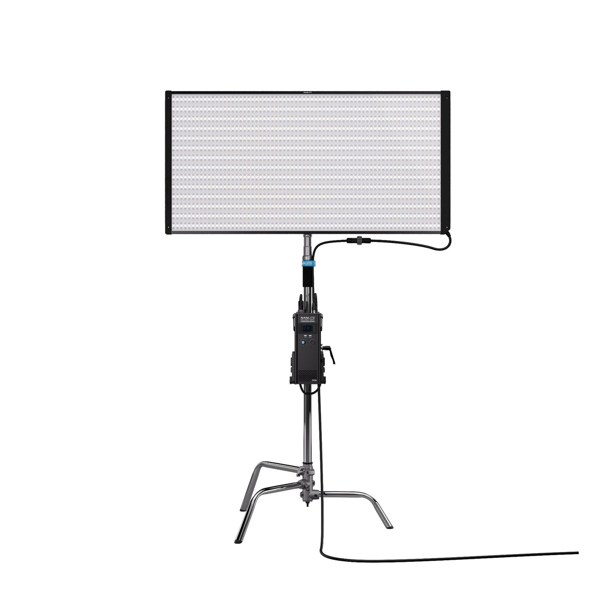 Nanlite PavoSlim 360C 4x2 LED RGBWW Panel Light with CRMX (Open Box)