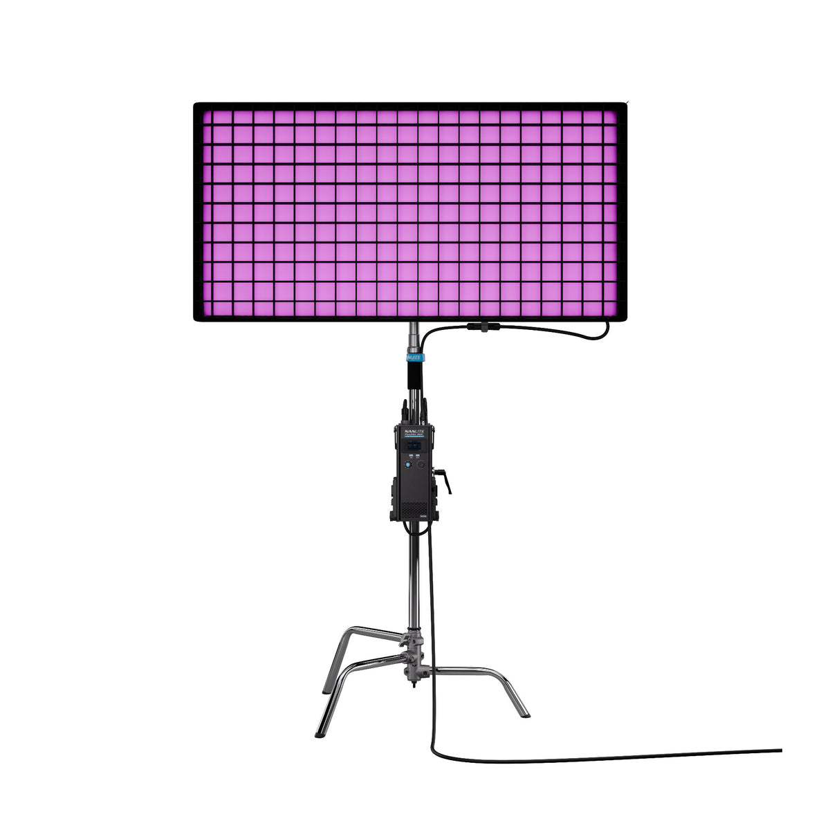 Nanlite PavoSlim 360C 4x2 LED RGBWW Panel Light with CRMX (Open Box)