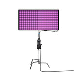 Nanlite PavoSlim 360C 4x2 LED RGBWW Panel Light with CRMX (Open Box)