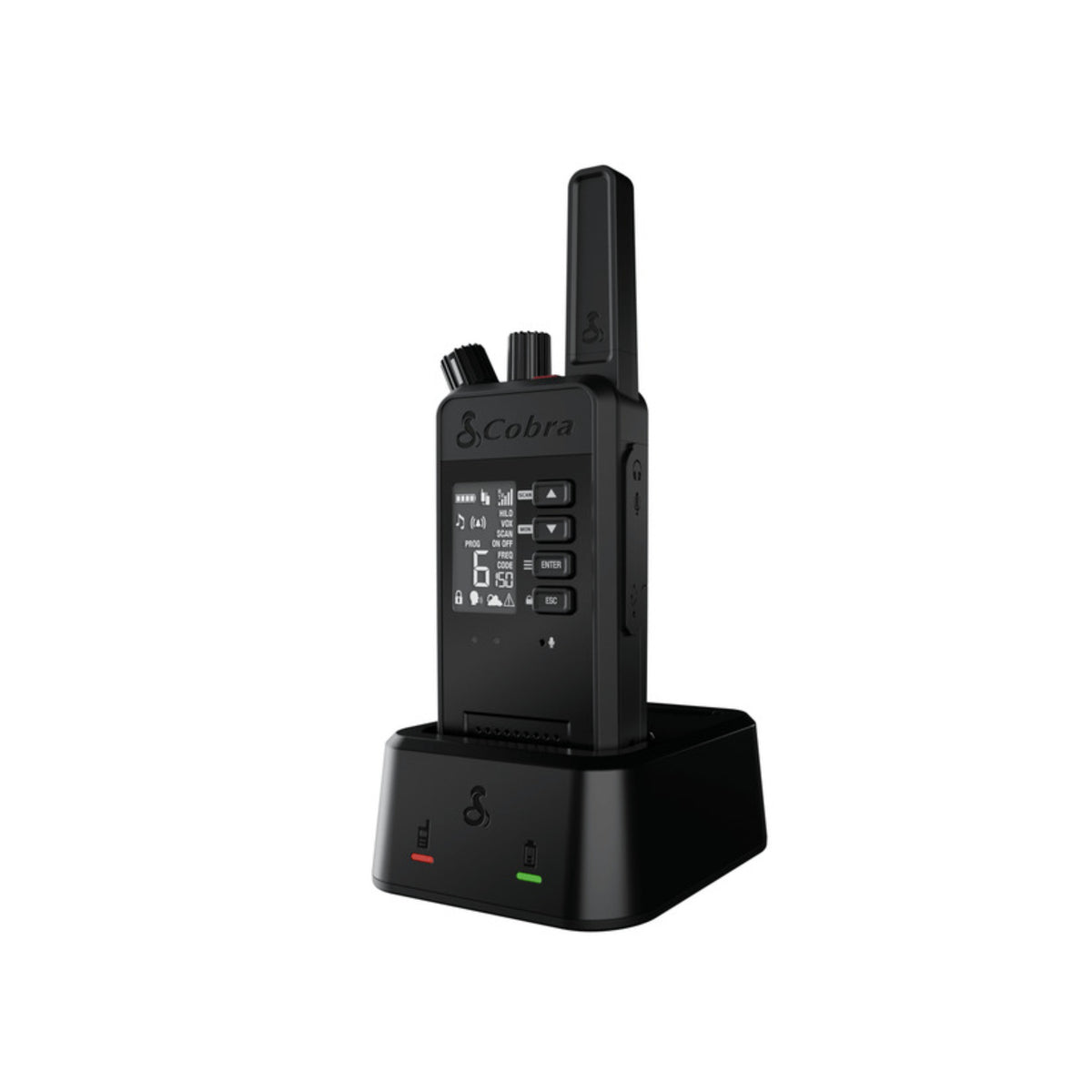Cobra Performa 450 LMR Business Radios with Clear and Reliable Communication