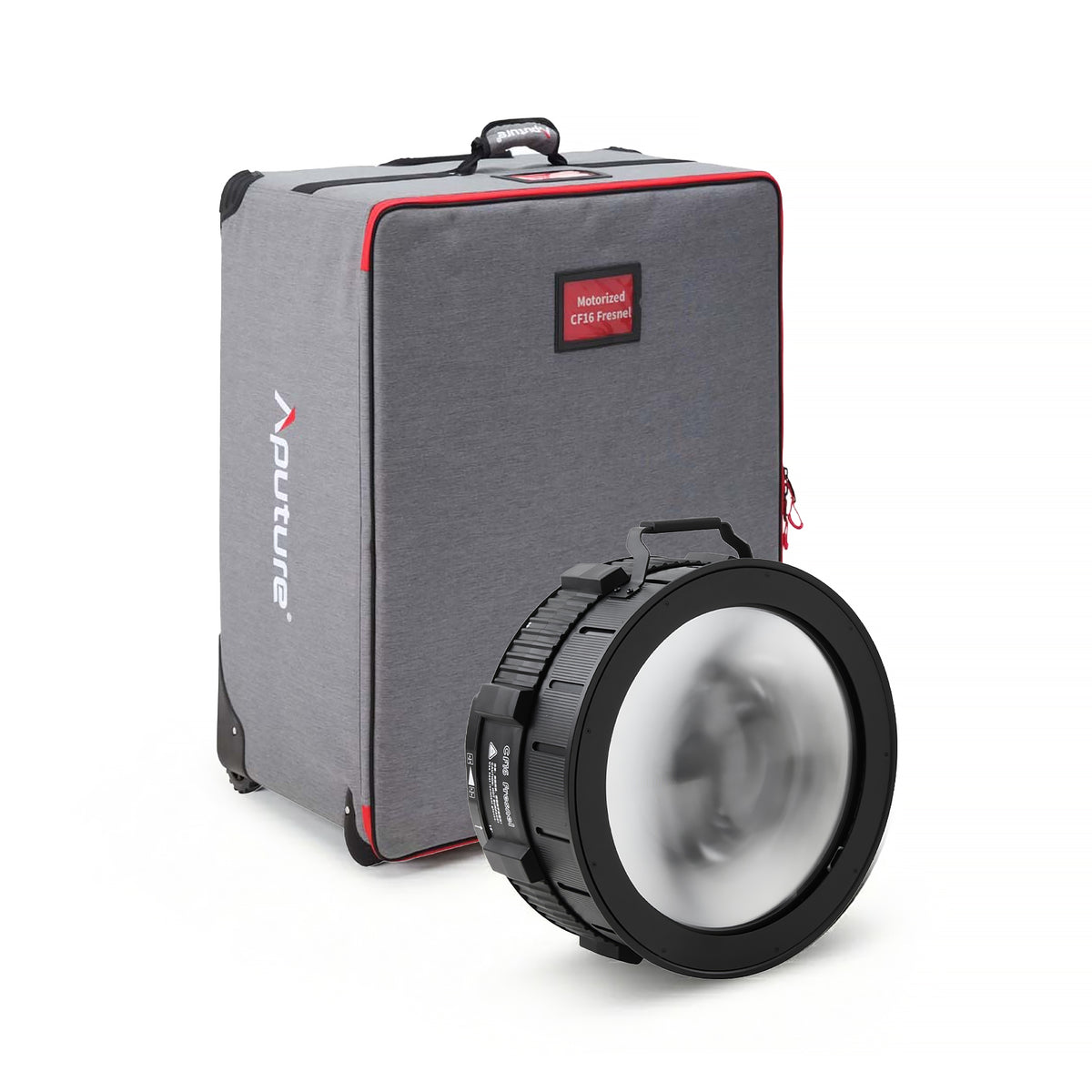 Aputure Motorized CF16 Fresnel Rolling Case Kit with Dual Expanding Focus (Open Box)