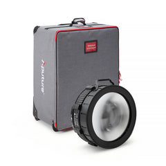 Aputure Motorized CF16 Fresnel Rolling Case Kit with Dual Expanding Focus (Open Box)