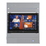Shogun AV-19 19-Inch Rack Mountable 4K HDR DCI-P3 Monitor-Recorder-Switcher