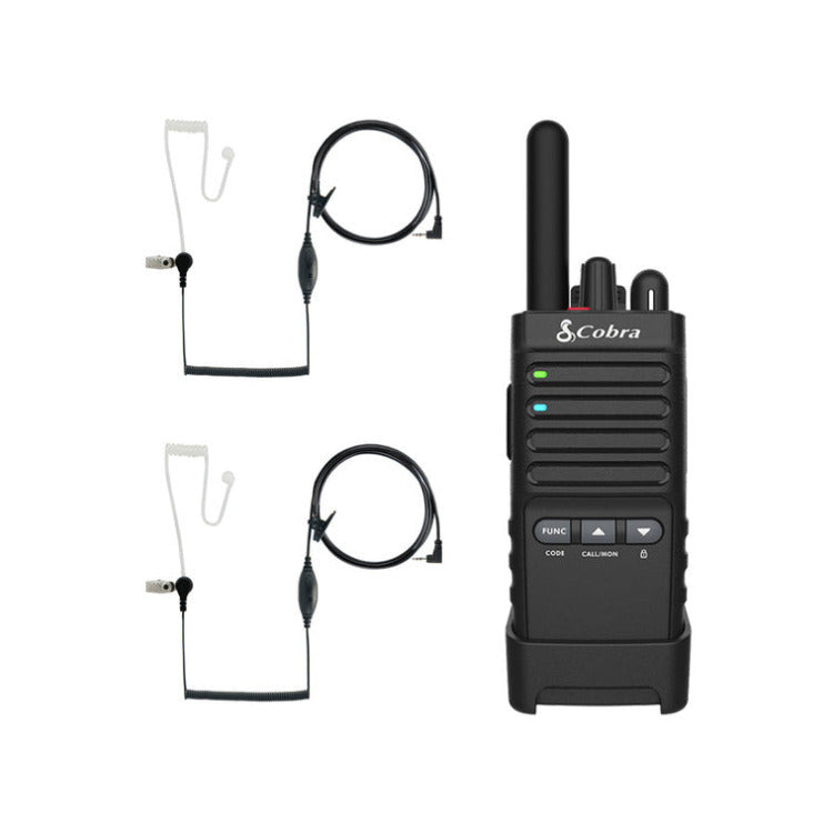 Cobra PX650 Business 2W FRS Two-Way Radio (2 Pack)