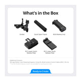 DJI RS 5 Gimbal Stabilizer with Separate AI Tracking and Framing Module (Black)