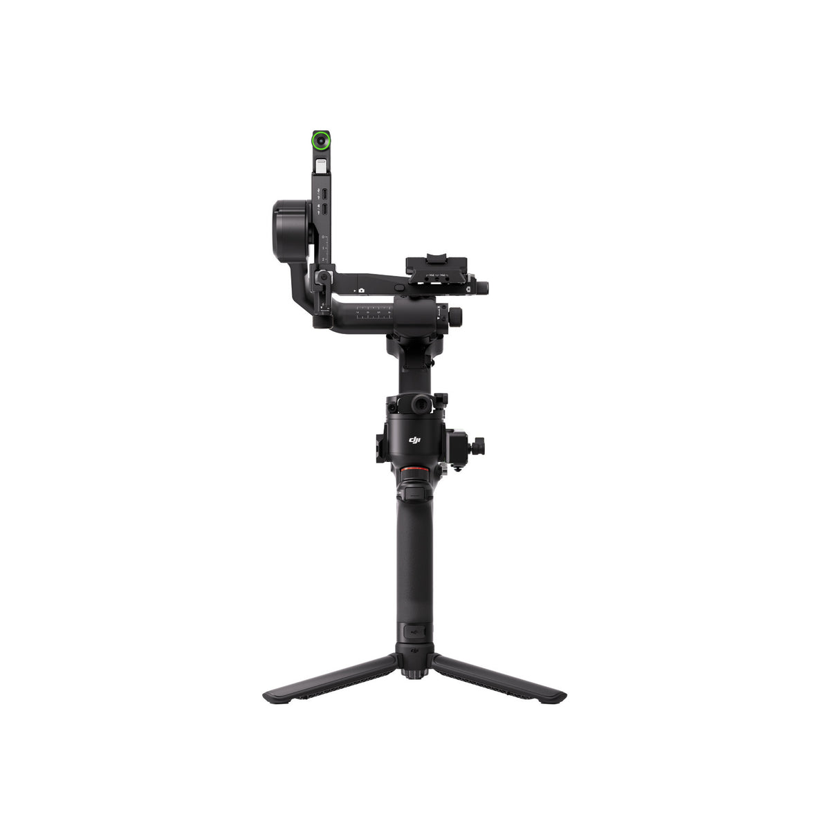 DJI RS 5 Camera Gimbal Combo Kit with AI Tracking Module & Briefcase Handle