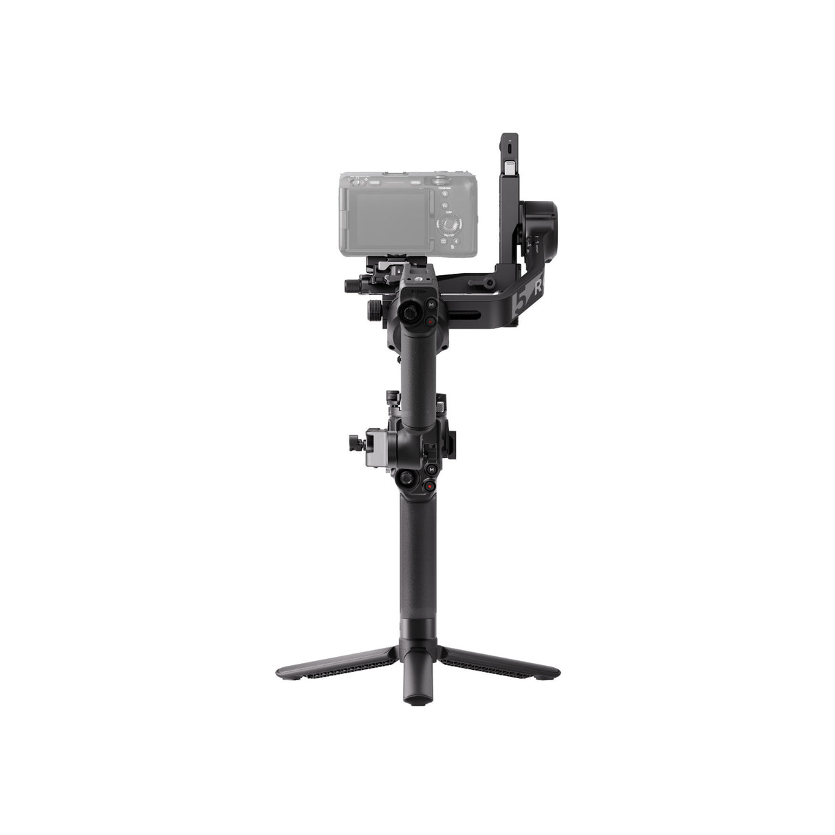 DJI RS 5 Camera Gimbal Combo Kit with AI Tracking Module & Briefcase Handle