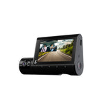 Cobra SC 220C Dual-View Dash Cam with Front and Interior Camera (Open Box)