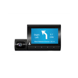 Cobra SC 220C Dual-View Dash Cam with Front and Interior Camera (Open Box)