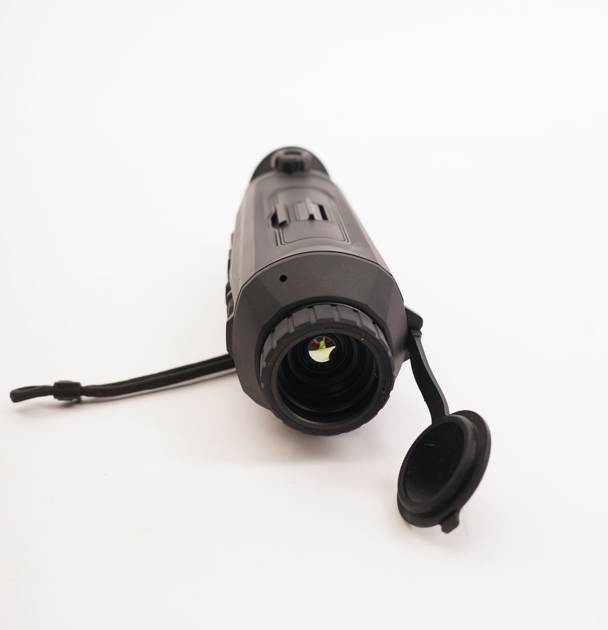 AGM TaipanV2 19 384 Black Thermal Monocular with 12 Micron Thermal Detector (Used)