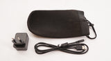 AGM TaipanV2 19 384 Black Thermal Monocular with 12 Micron Thermal Detector (Used)