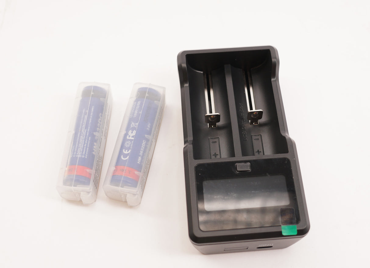 AGM TaipanV2 19 384 Black Thermal Monocular with 12 Micron Thermal Detector (Used)