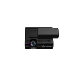 Cobra SC 250R 4K Dash Cam with Rear Camera, 360 Alerts, GPS and Cloud (Black) (Open Box)