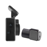Cobra SC 400D 4K Smart Dash Cam with Optional Rear-View Accessory Camera (Open Box)