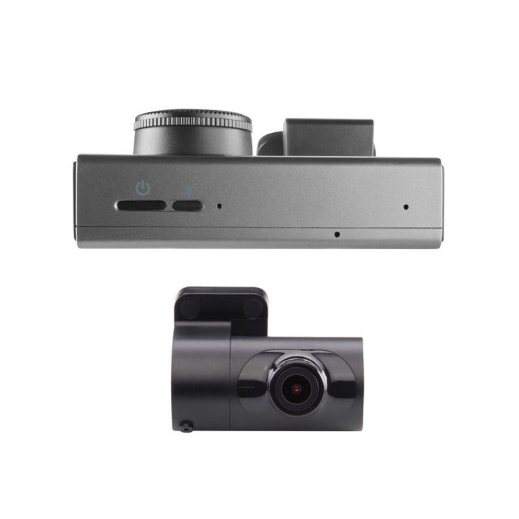 Cobra SC 400D 4K Smart Dash Cam with Optional Rear-View Accessory Camera (Open Box)
