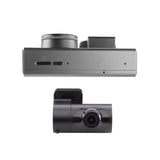 Cobra SC 400D 4K Smart Dash Cam with Optional Rear-View Accessory Camera (Open Box)