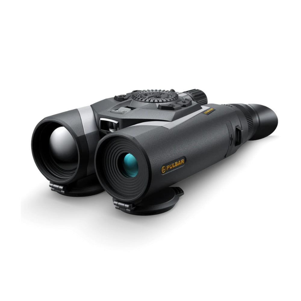 Pulsar Symbion LRF DXT50 2-16x50 Thermal Imaging Multispectral Binoculars