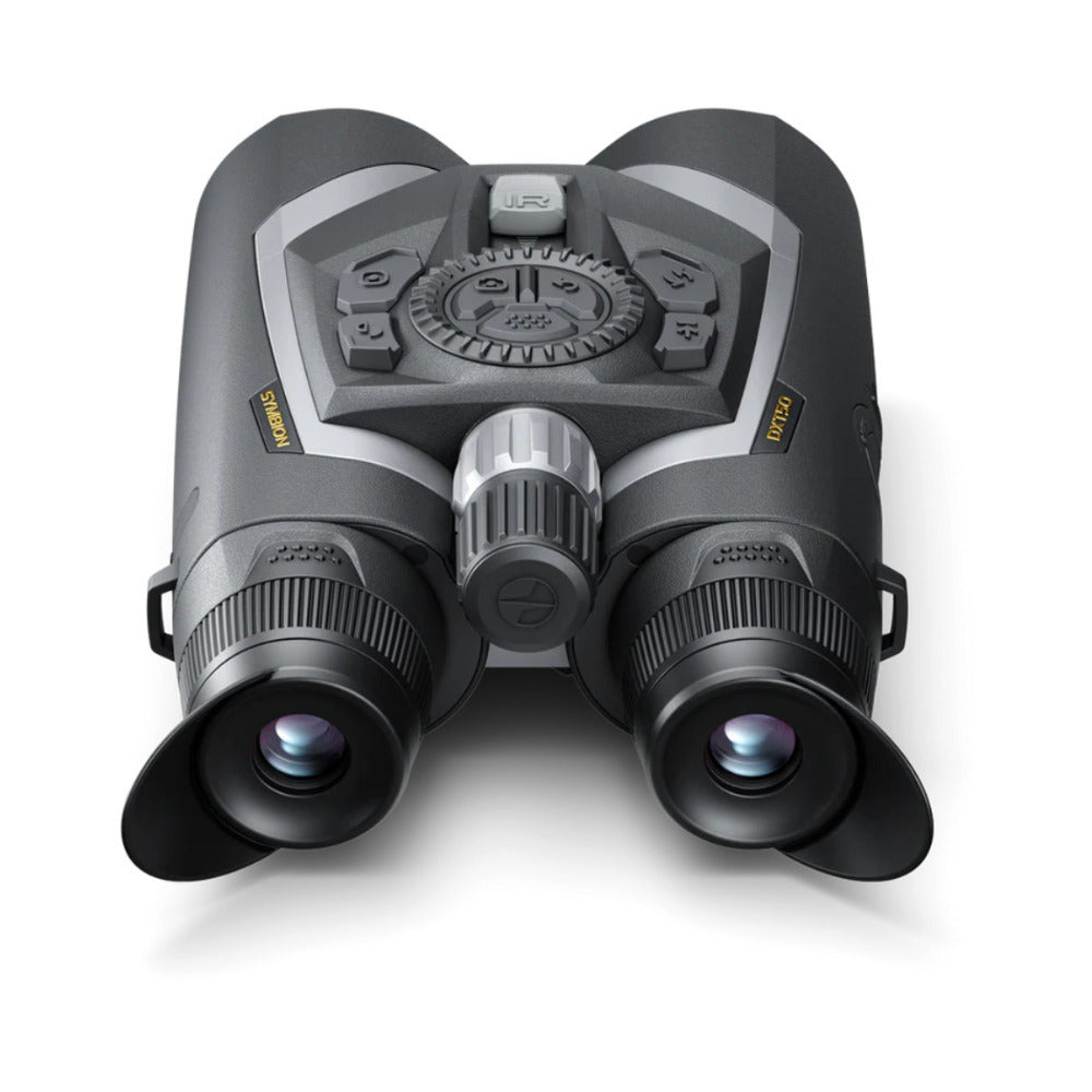 Pulsar Symbion LRF DXT50 2-16x50 Thermal Imaging Multispectral Binoculars