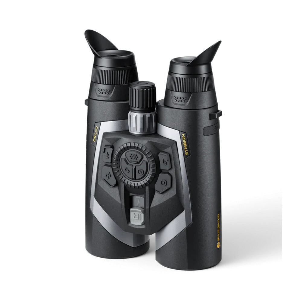 Pulsar Symbion LRF DXT50 2-16x50 Thermal Imaging Multispectral Binoculars