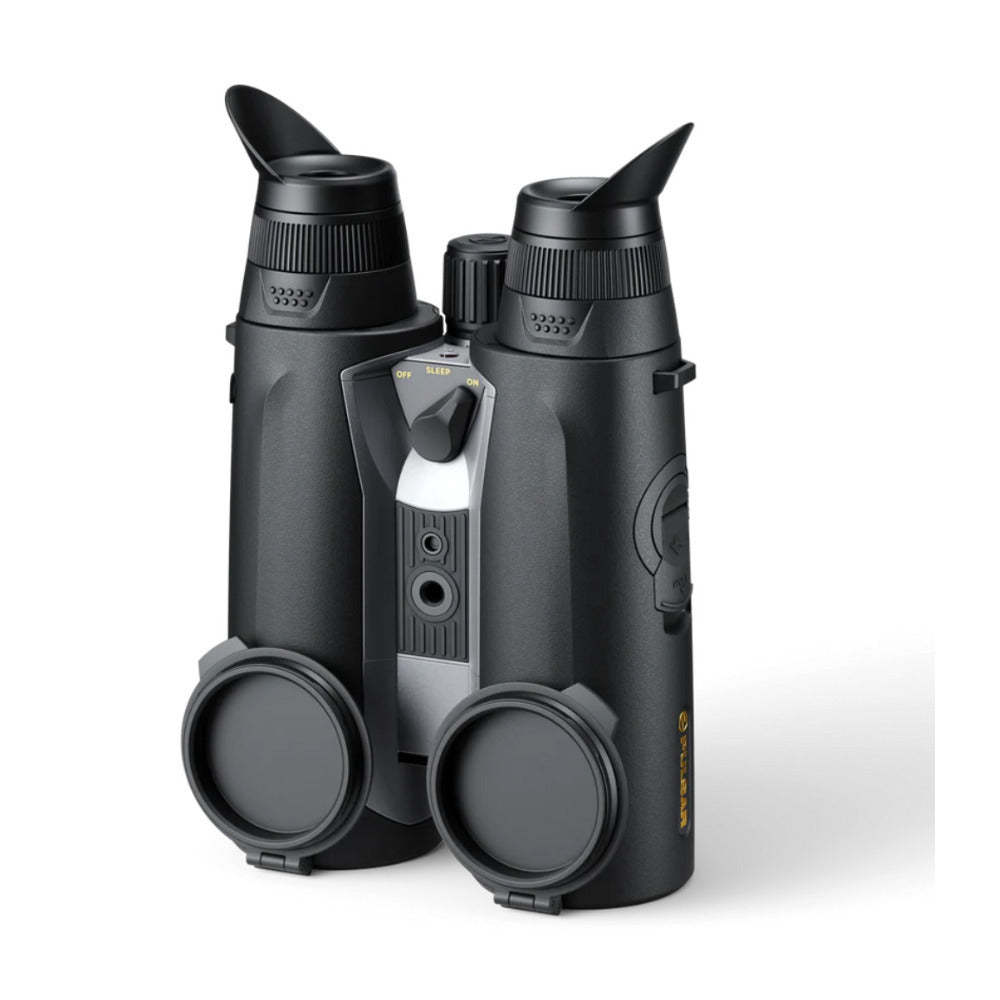 Pulsar Symbion LRF DXT50 2-16x50 Thermal Imaging Multispectral Binoculars