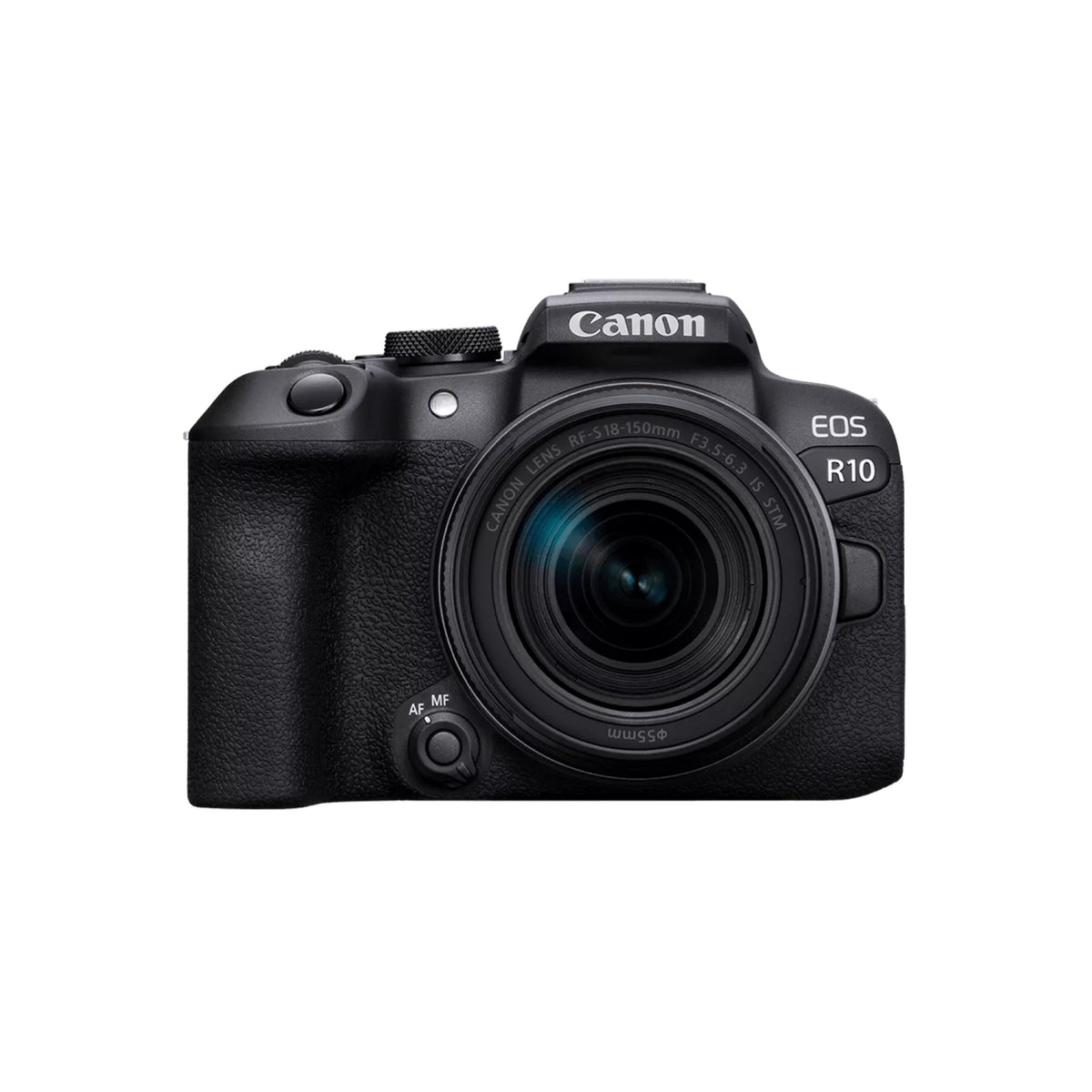 Canon EOS R10 Mirrorless Camera with RF-S 18-150mm Lens Kit (Open Box)
