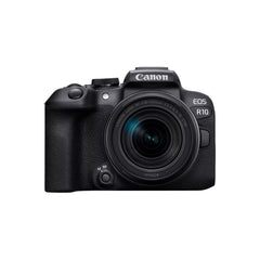 Canon EOS R10 Mirrorless Camera with RF-S 18-150mm Lens Kit (Open Box)