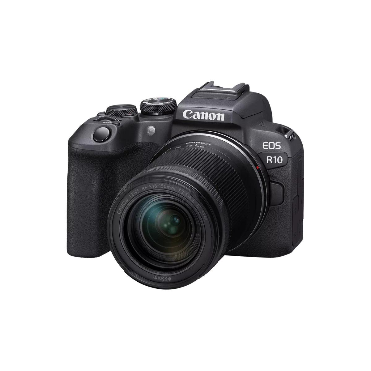 Canon EOS R10 Mirrorless Camera with RF-S 18-150mm Lens Kit (Open Box)