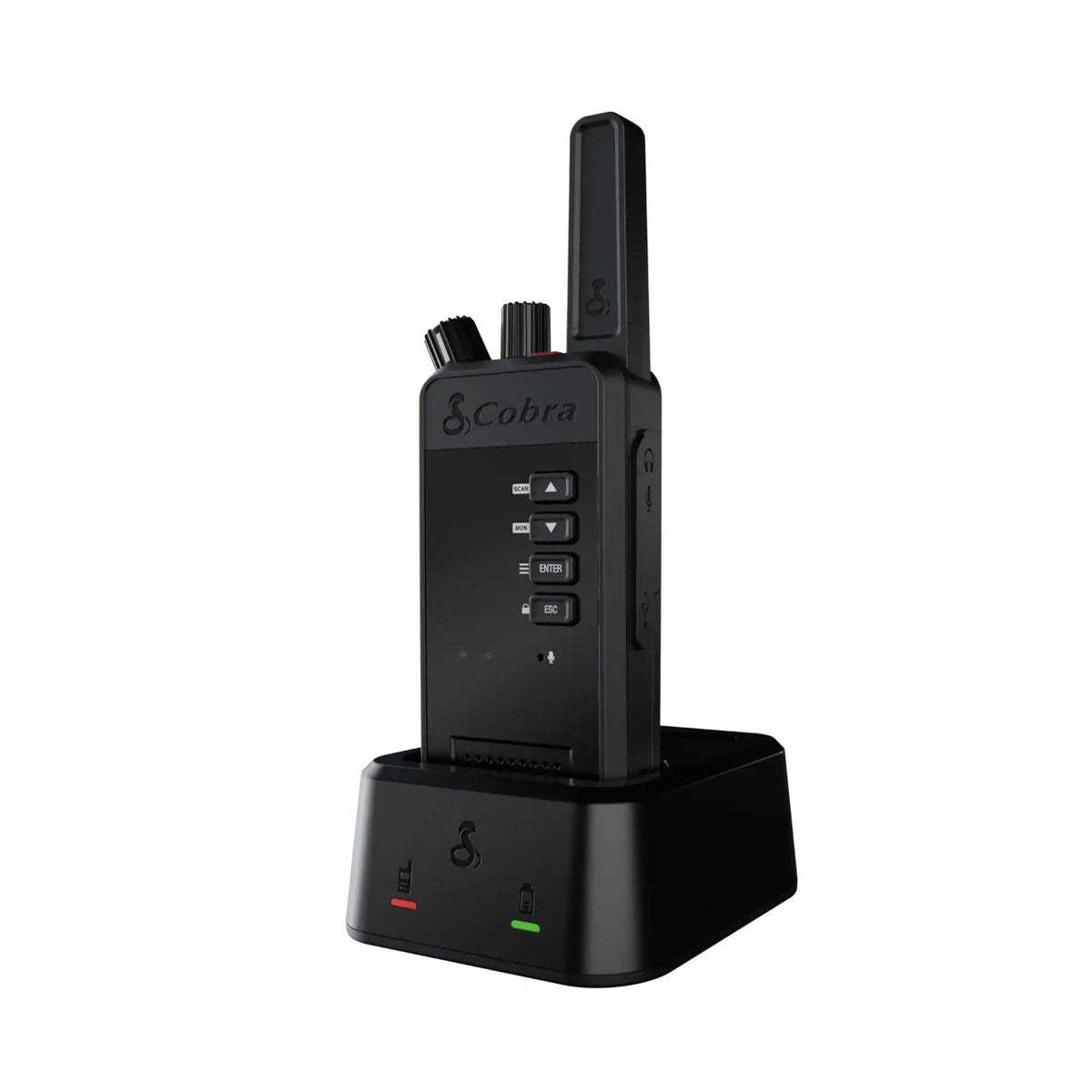 Cobra Performa 400 2-Channel Waterproof Business Two-Way Radios (6-Pack) (Open Box)