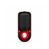 Garmin Varia RearVue 820 Advanced Rearview Radar and Tail Light with Wide FOV