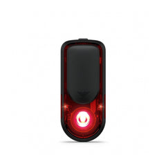 Garmin Varia RearVue 820 Advanced Rearview Radar and Tail Light with Wide FOV