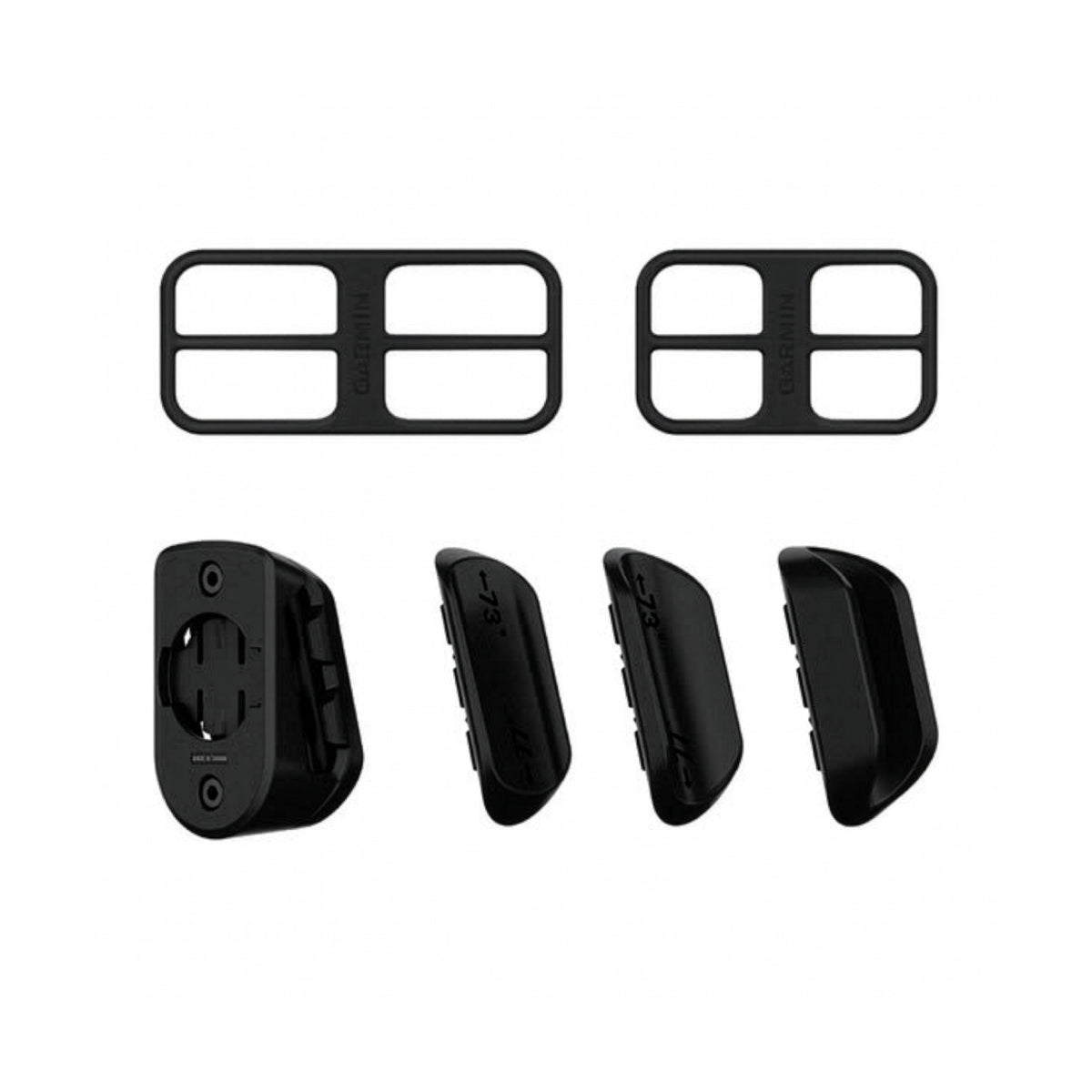 Garmin Varia RearVue 820 Advanced Rearview Radar and Tail Light with Wide FOV