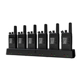 Cobra Performa 450 6-Channel Waterproof Business Two-Way Radios (6-Pack)