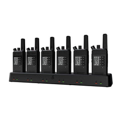Cobra Performa 450 6-Channel Waterproof Business Two-Way Radios (6-Pack)