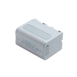 Nanlite NP-F750 Lithium-ion Battery for LED Lights (Compatible with BT-BG-FZ60) (Open Box)